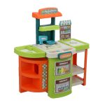 سوپر‌مارکت 58 قطعه با سبد خرید - Image 4