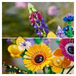 لگو آیکون مدل گل‌های وحشی کد 10313 - Image 7
