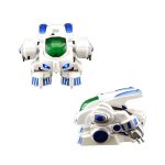 ربات کنترلی تبدیل شونده مدل K4 - Image 2