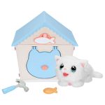 عروسک رباتیک پیشی سورپرایز جادویی Little Live Pets