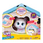 عروسک رباتیک پیشی سورپرایز جادویی Little Live Pets - Image 3
