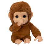 منگو میمون کوچولوی رباتیک مدل Little Live Pets - Image 2