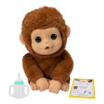 منگو میمون کوچولوی رباتیک مدل Little Live Pets - Image 3