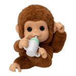 منگو میمون کوچولوی رباتیک مدل Little Live Pets - Image 4