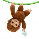 منگو میمون کوچولوی رباتیک مدل Little Live Pets - Image 5