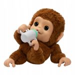 منگو میمون کوچولوی رباتیک مدل Little Live Pets - Image 6
