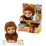 منگو میمون کوچولوی رباتیک مدل Little Live Pets - Image 8