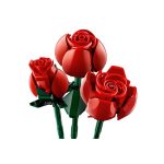لگو گل رز قرمز مدل 40460 - Image 3