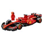 لگو سری اسپید فرمول یک فراری Ferrari SF-24 کد 77242 - Image 2