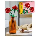 لگو گل رز قرمز مدل 40460 - Image 4