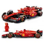 لگو سری اسپید فرمول یک فراری Ferrari SF-24 کد 77242 - Image 7