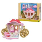 کالسکه سلطنتی سیلوانیان فامیلیز Sylvanian Families کد 5543