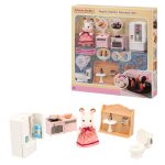 ست لوازم خانه Playful Starter Furniture Set سیلوانیان فامیلیز کد 5449