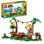 لگو سری سوپر ماریو Dixie Kong’s Jungle Jam Expansion Set کد 71421