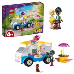 لگو فرندز مدل ماشین بستنی فروش Ice Cream Truck کد 41715