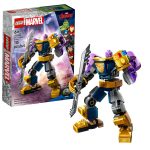 لگو مارول مدل ثانوس Marvel Thanos Mech Armor کد 76242