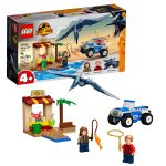 لگو مدل دنیای ژوراسیک Jurassic World کد 76943