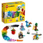 لگو کلاسیک LEGO Classic Bricks and Functions کد 11019
