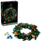 لگو سری آیکون مدل تاج گل Wreath کد 10340