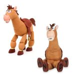عروسک بولسای اسب توی استوری Toy Story Bullseye Action Figure Disney کد Y5394 - Image 3