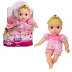 عروسک تاجدار بیبی آیورا کد 72028 - Image 2