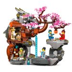لگو سری نینجاگو مدل معبد سنگ اژدها Lego Ninjago Dragon Stone Temple کد 71819 - Image 3