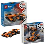 لگو سری سیتی مدل ماشین مسابقه ای McLaren کد 60442 - Image 2