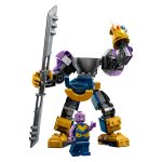 لگو مارول مدل ثانوس Marvel Thanos Mech Armor کد 76242 - Image 2