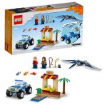 لگو مدل دنیای ژوراسیک Jurassic World کد 76943 - Image 2