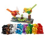 لگو کلاسیک LEGO Classic Bricks and Functions کد 11019 - Image 2