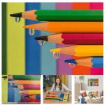 پازل 1000 قطعه رونز برگر Ravensburger طرح مداد رنگی - Image 2