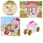 کالسکه سلطنتی سیلوانیان فامیلیز Sylvanian Families کد 5543 - Image 3