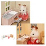 ست لوازم خانه Playful Starter Furniture Set سیلوانیان فامیلیز کد 5449 - Image 3