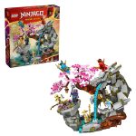لگو سری نینجاگو مدل معبد سنگ اژدها Lego Ninjago Dragon Stone Temple کد 71819