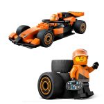 لگو سری سیتی مدل ماشین مسابقه ای McLaren کد 60442 - Image 3