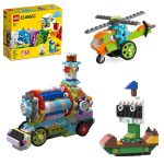 لگو کلاسیک LEGO Classic Bricks and Functions کد 11019 - Image 3