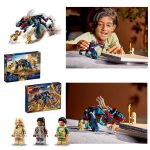 لگو مارول مدل حمله دیوینت Deviant Ambush کد 76154 - Image 3