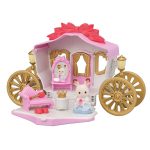 کالسکه سلطنتی سیلوانیان فامیلیز Sylvanian Families کد 5543 - Image 4