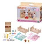 ست اتاق خواب کودک سیلوانیان فامیلیز Sylvanian Families کد 4254 - Image 4