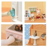 ست لوازم خانه Playful Starter Furniture Set سیلوانیان فامیلیز کد 5449 - Image 4