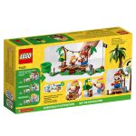لگو سری سوپر ماریو Dixie Kong’s Jungle Jam Expansion Set کد 71421 - Image 4