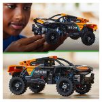 لگو سری تکنیک مدل ماشین مسابقه ای مک لارن اکستریم ای  Lego Technic Neom Mc Laren Extreme E Race Car کد 42166 - Image 4