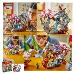 لگو سری نینجاگو مدل معبد سنگ اژدها Lego Ninjago Dragon Stone Temple کد 71819 - Image 4
