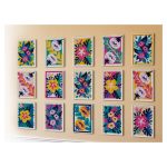 لگو آرت مدل تابلو گل LEGO Floral Art کد 31207 - Image 4