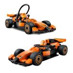 لگو سری سیتی مدل ماشین مسابقه ای McLaren کد 60442 - Image 4