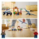 لگو مدل دنیای ژوراسیک Jurassic World کد 76943 - Image 4