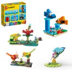 لگو کلاسیک LEGO Classic Bricks and Functions کد 11019 - Image 4
