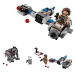 لگو سری جنگ ستارگان STAR WARS کد 75195 - Image 4