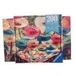 پازل 200 قطعه رونز برگر Ravensburger طرح چتر - Image 4