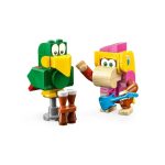 لگو سری سوپر ماریو Dixie Kong’s Jungle Jam Expansion Set کد 71421 - Image 5